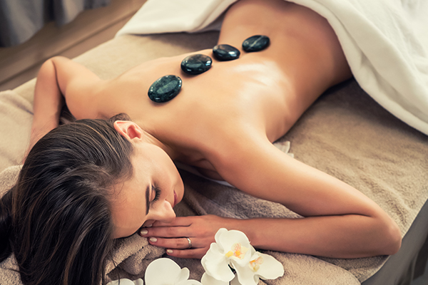 Hot Stone Massage